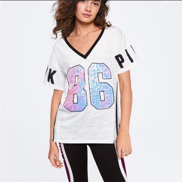 NWT VS PINK SMALL RARE BLING SET - Picture 3 of 8